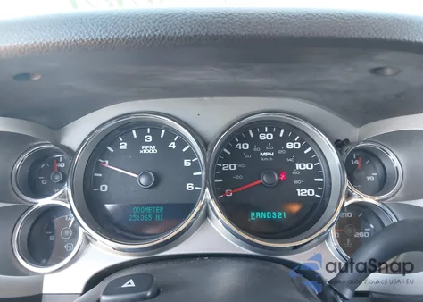 2007 GMC Sierra 1500 Sle1 z USA, uszkodzony, nr VIN 2GTEK19J171724960